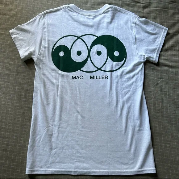 Mac Miller T-Shirt - Picture 2 of 3